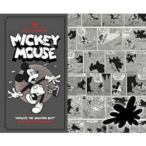 Walt Disney's Mickey Mouse: "outwits the Phantom Blot", Hardcover - Floyd Gottfredson imagine
