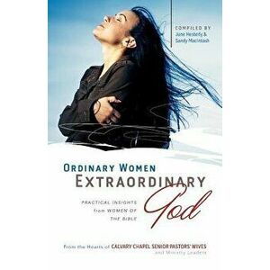 Ordinary Women, Extraordinary God, Paperback - June Hesterly imagine