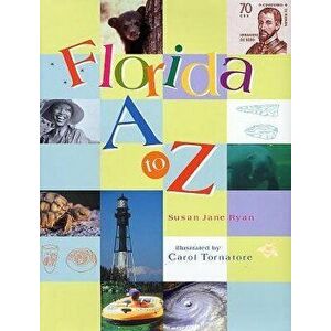 Florida A to Z, Paperback - Susan Ryan Judson imagine