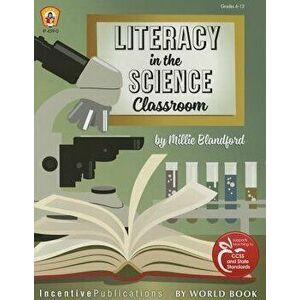 Literacy in the Science Classroom, Paperback - Millie Blandford imagine