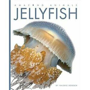 Jellyfish, Hardcover - Valerie Bodden imagine