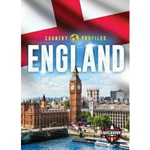 England, Hardcover - Amy Rechner imagine