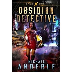 Obsidian Detective, Paperback - Michael Anderle imagine
