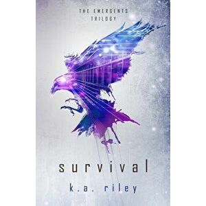 Survival: A Young Adult Dystopian Novel, Paperback - K. a. Riley imagine