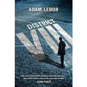 District VIII: A Thriller, Paperback - Adam LeBor imagine
