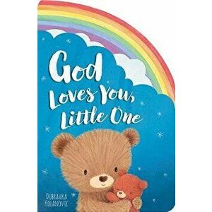 God Loves You, Little One, Hardcover - Samantha Sweeney imagine