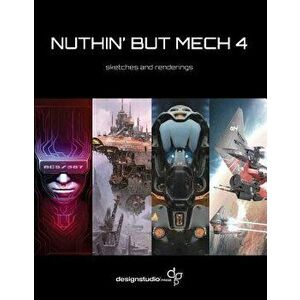 Nuthin' But Mech 4, Paperback - Various Artists imagine