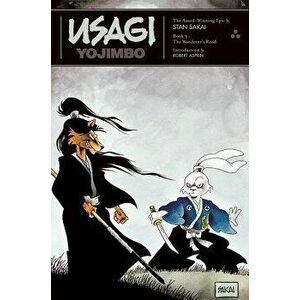 Usagi Yojimbo: The Wanderer's Road, Paperback - Stan Sakai imagine