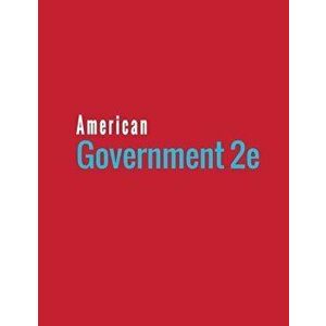 American Government 2e, Paperback - Glen Krutz imagine