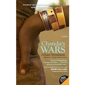 Chanda's Wars, Paperback - Allan Stratton imagine