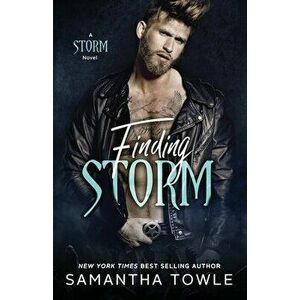 Finding Storm, Paperback - Samantha Towle imagine