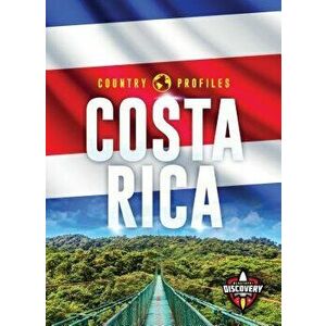 Costa Rica, Hardcover - Alicia Z. Klepeis imagine