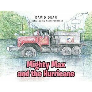 Mighty Max and the Hurricane, Paperback - David Dean imagine
