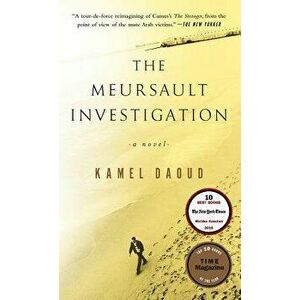 The Meursault Investigation, Hardcover - Kamal Daoud imagine