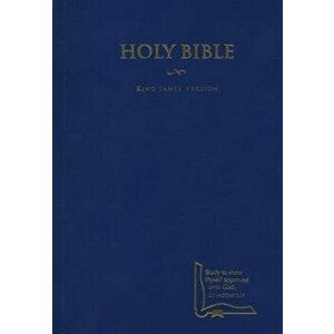 Drill Bible-KJV, Hardcover - Holman Bible Staff imagine