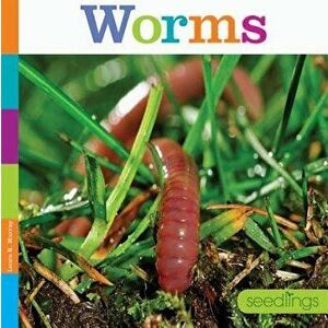 Worms, Paperback - Laura K. Murray imagine