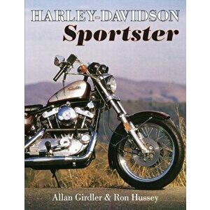 Harley-Davidson Sportster, Paperback - Allan Girdler imagine