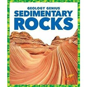 Sedimentary Rocks, Hardcover - Rebecca Pettiford imagine