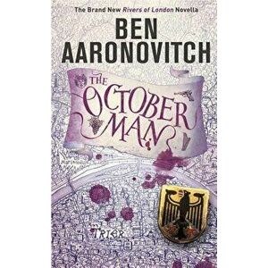 The October Man, Hardcover - Ben Aaronovitch imagine