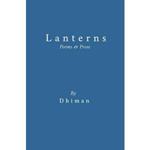 Lanterns, Paperback - Poetry of Dhiman imagine