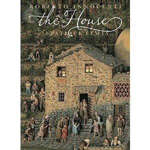 The House, Hardcover - J. Patrick Lewis imagine