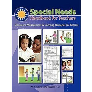 Special Needs Handbook for Teachers, Paperback - Molly Millians imagine