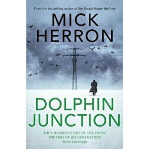Dolphin Junction, Hardback - Mick Herron imagine