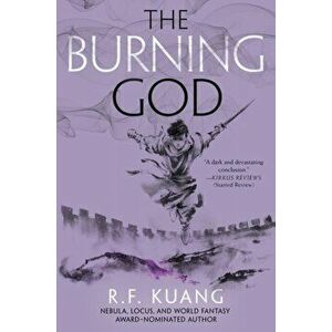 The Burning God, Paperback - R. F. Kuang imagine