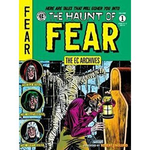 The Ec Archives: The Haunt Of Fear Volume 1, Paperback - Johnny Craig imagine