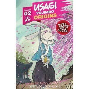 Usagi Yojimbo Origins, Vol. 2: Wanderer's Road, Paperback - Stan Sakai imagine