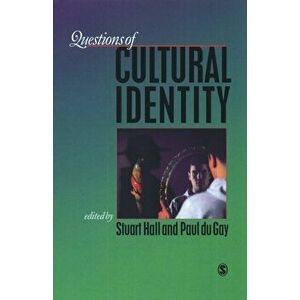 Questions of Cultural Identity, Paperback - *** imagine