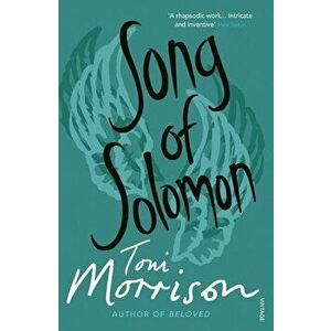 Song of Solomon, Paperback - Toni Morrison imagine