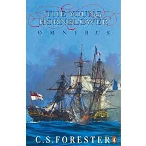 Young Hornblower Omnibus, Paperback - C. S. Forester imagine