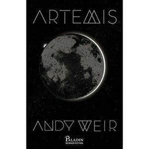 Artemis - Andy Weir imagine