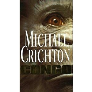 Congo, Paperback - Michael Crichton imagine