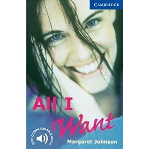 All I Want Level 5, Paperback - Margaret Johnson imagine