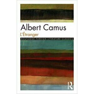 L'Etranger, Paperback - Albert Camus imagine