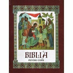 Biblia pentru copii - *** imagine