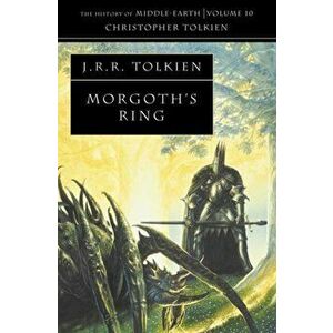 Morgoth's Ring, Paperback - Christopher Tolkien imagine