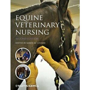 Equine Veterinary Nursing, Paperback - *** imagine