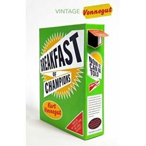 Breakfast Of Champions, Paperback - Kurt Vonnegut imagine