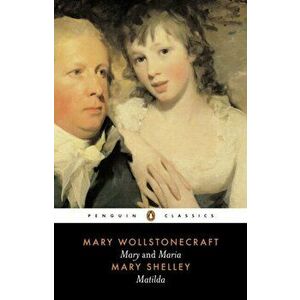 Mary and Maria, Matilda, Paperback - Mary Wollstonecraft imagine