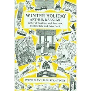 Winter Holiday, Hardback - Arthur Ransome imagine