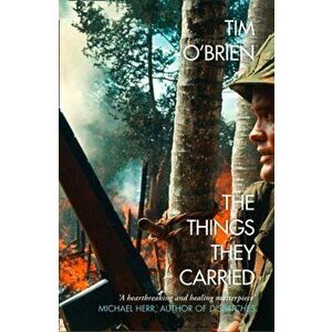 The Things They Carried, Paperback imagine