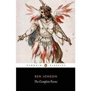 Complete Poems, Paperback - Ben Jonson imagine
