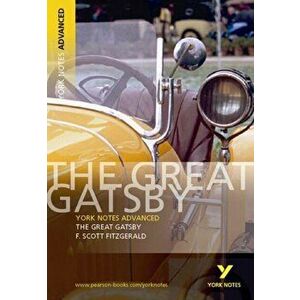 Great Gatsby, Paperback - F. Scott Fitzgerald imagine