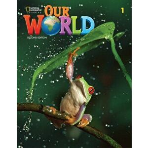 Our World 1. 2 ed, Paperback - Diane Pinkley imagine