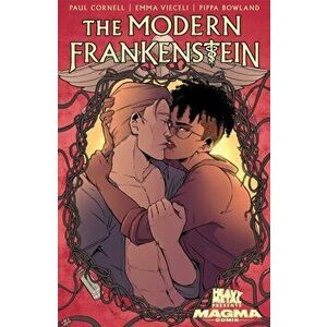 The Modern Frankenstein, Paperback - Paul Cornell imagine
