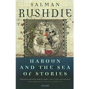 Haroun And The Sea Of Stories, Paperback - Salman Rushdie imagine
