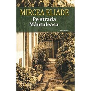 Pe strada Mantuleasa - Mircea Eliade imagine
